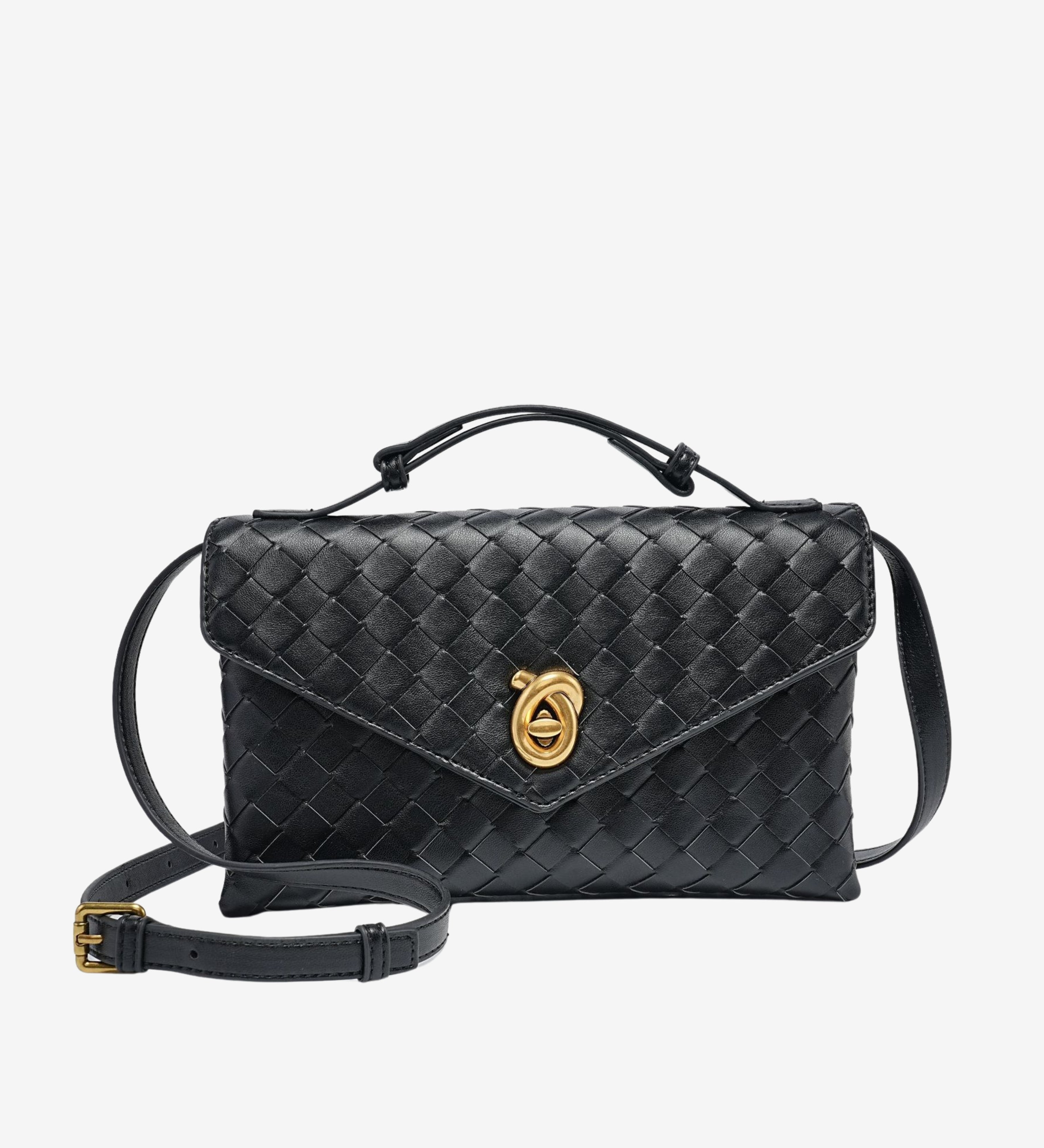 Bolso Bandolera Compacto Oven – Estilo Minimalista y Funcional