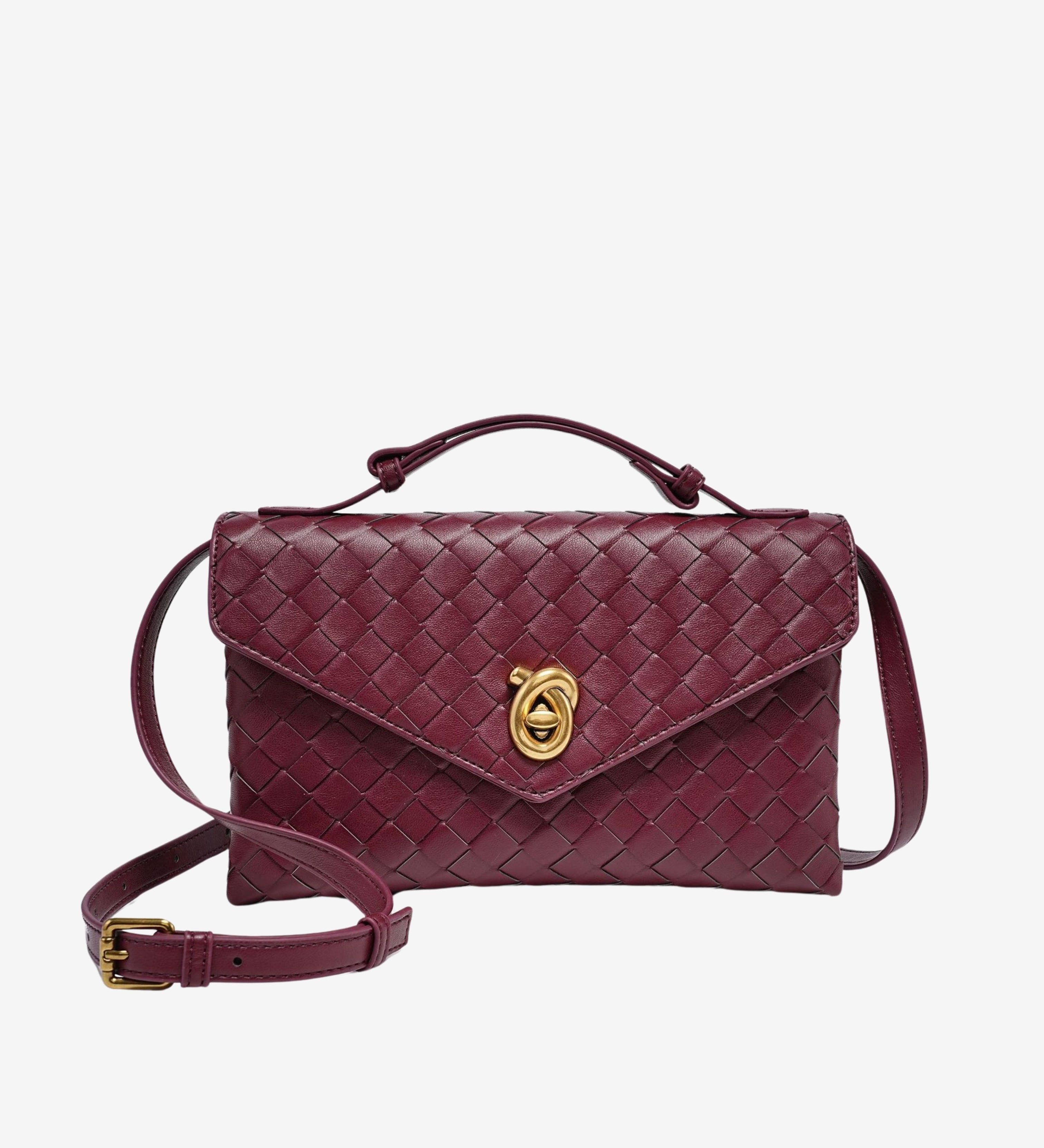 Bolso Bandolera Compacto Oven – Estilo Minimalista y Funcional