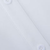 Camisa Entallada Mujer – Corte Largo & Estilo Estructurado
