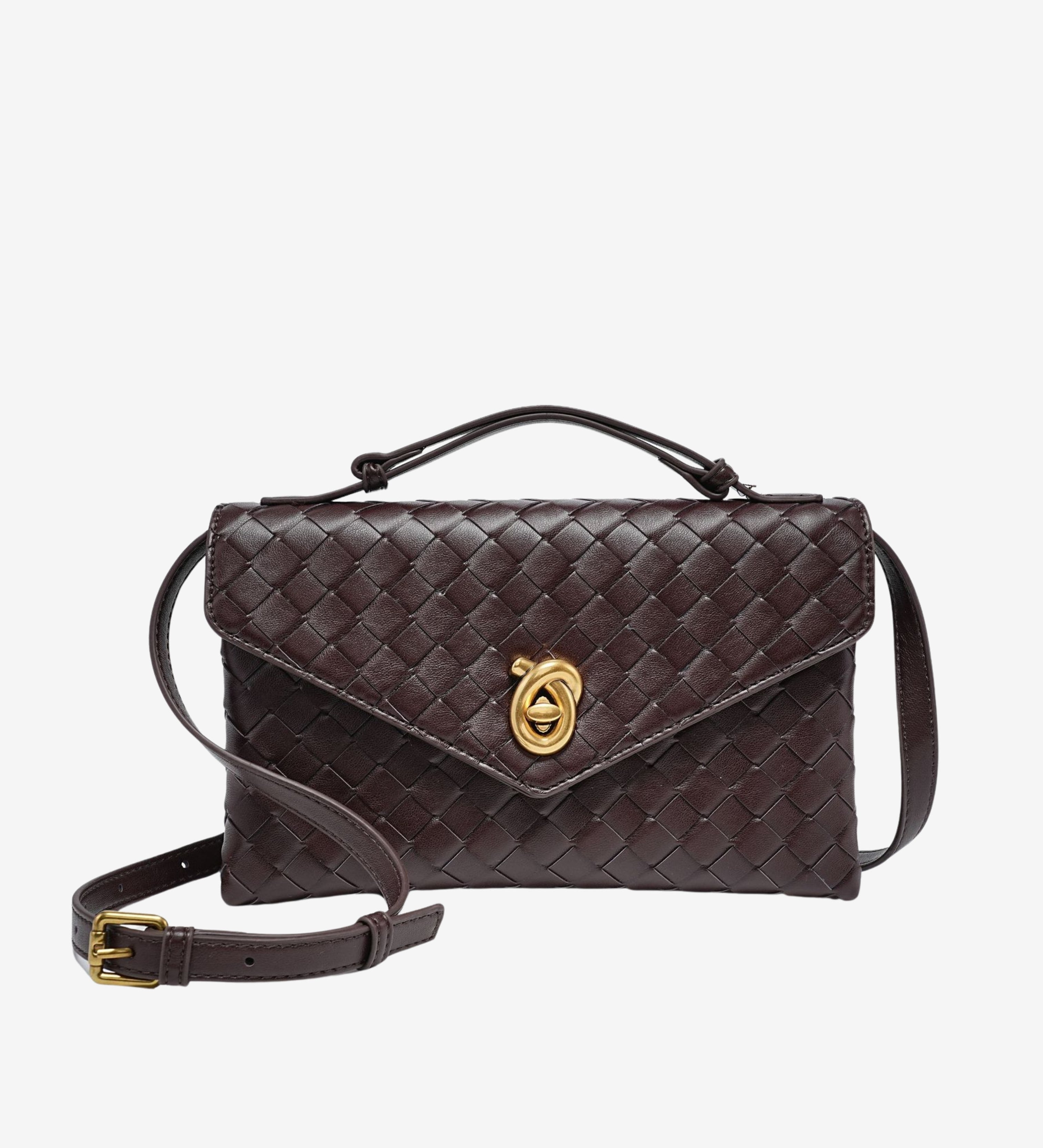 Bolso Bandolera Compacto Oven – Estilo Minimalista y Funcional
