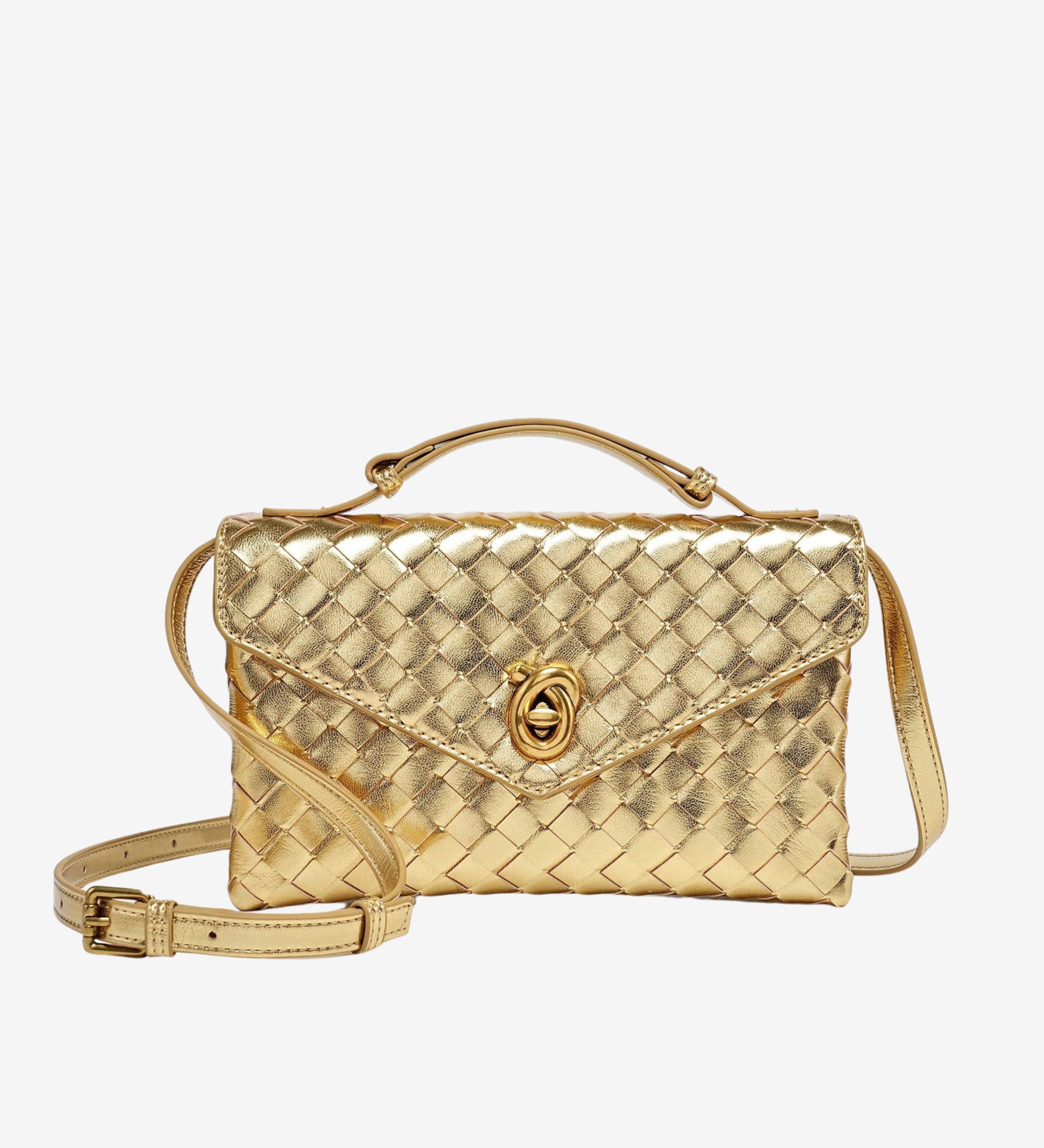Bolso Bandolera Compacto Oven – Estilo Minimalista y Funcional