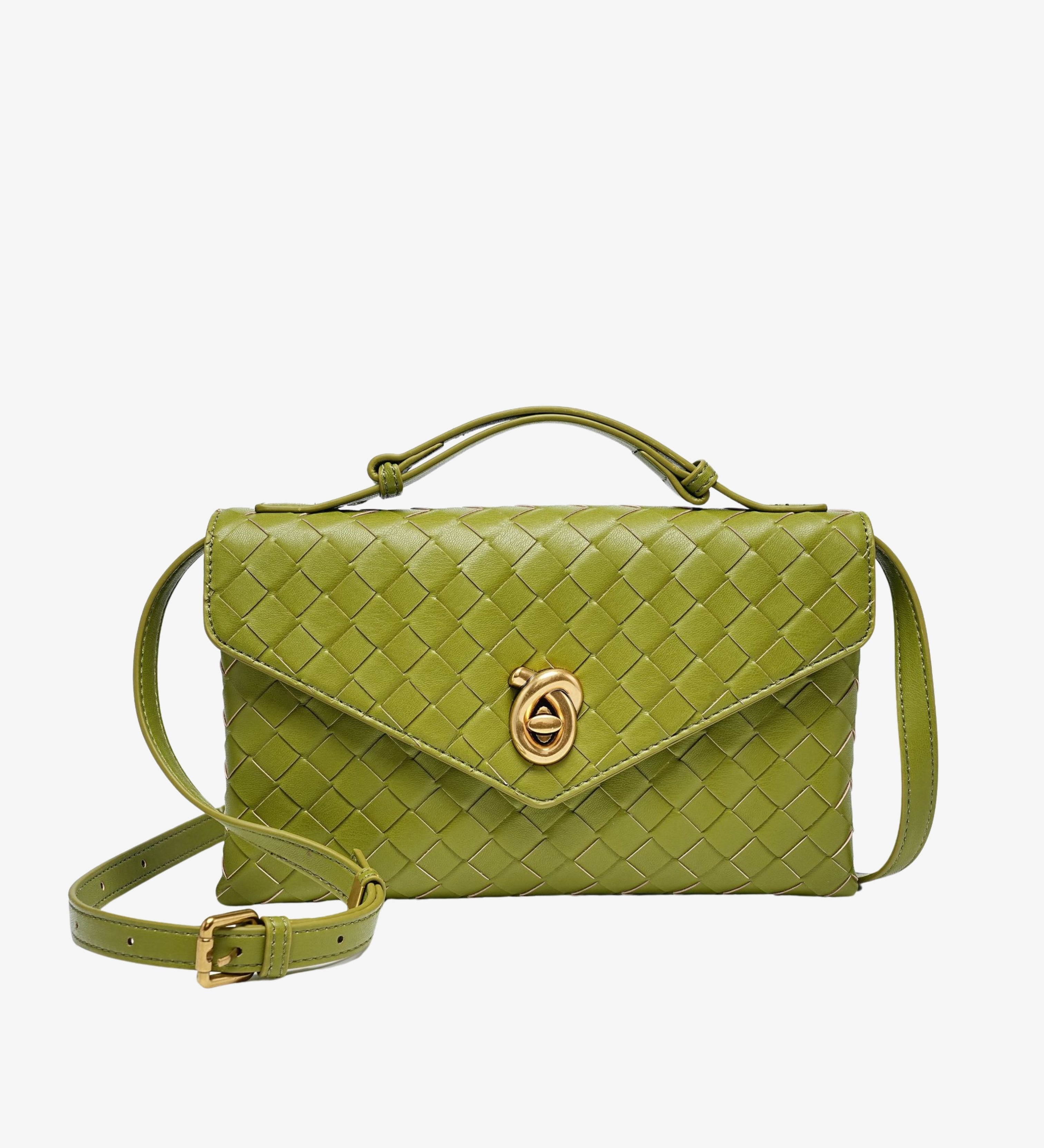Bolso Bandolera Compacto Oven – Estilo Minimalista y Funcional