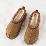 Platform Slip-On Winter Slippers for Warm Everyday Comfort