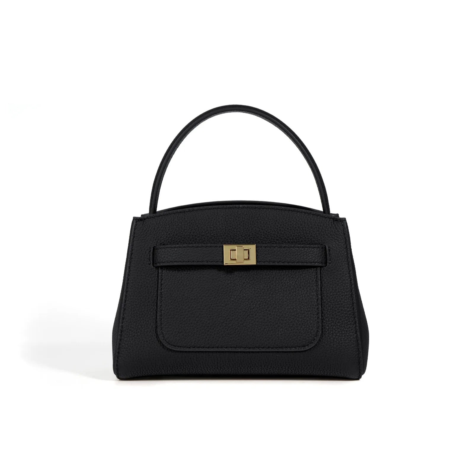 Bolso de Cuero Texturizado Suave – Estilo Sofisticado y Versátil