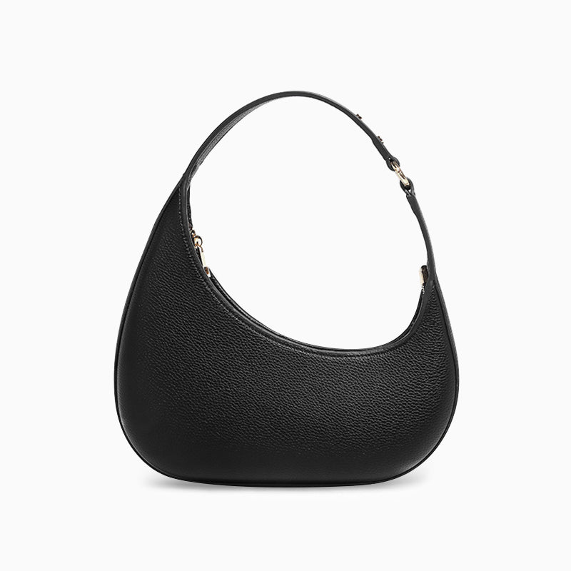 Bolso de Hombro en Forma de Media Luna – Bolso Elegante para Mujer