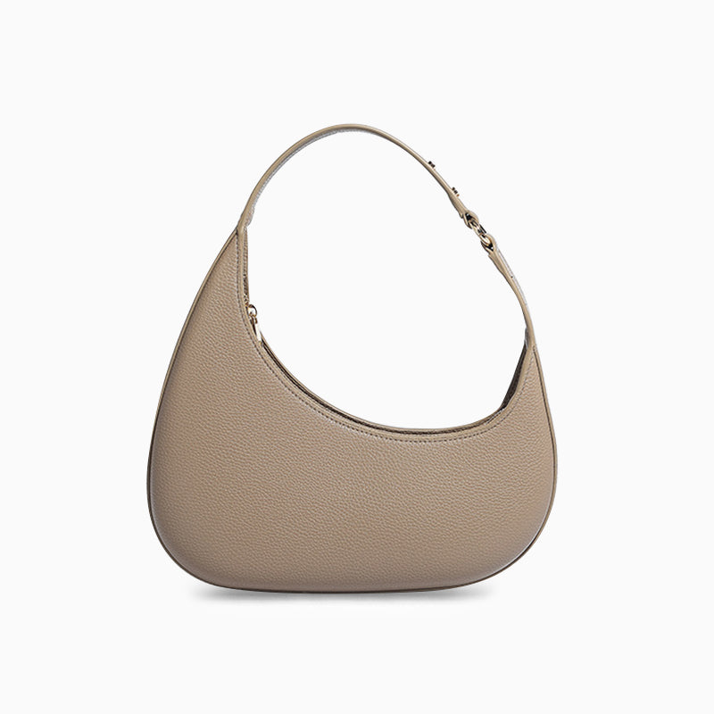 Bolso de Hombro en Forma de Media Luna – Bolso Elegante para Mujer