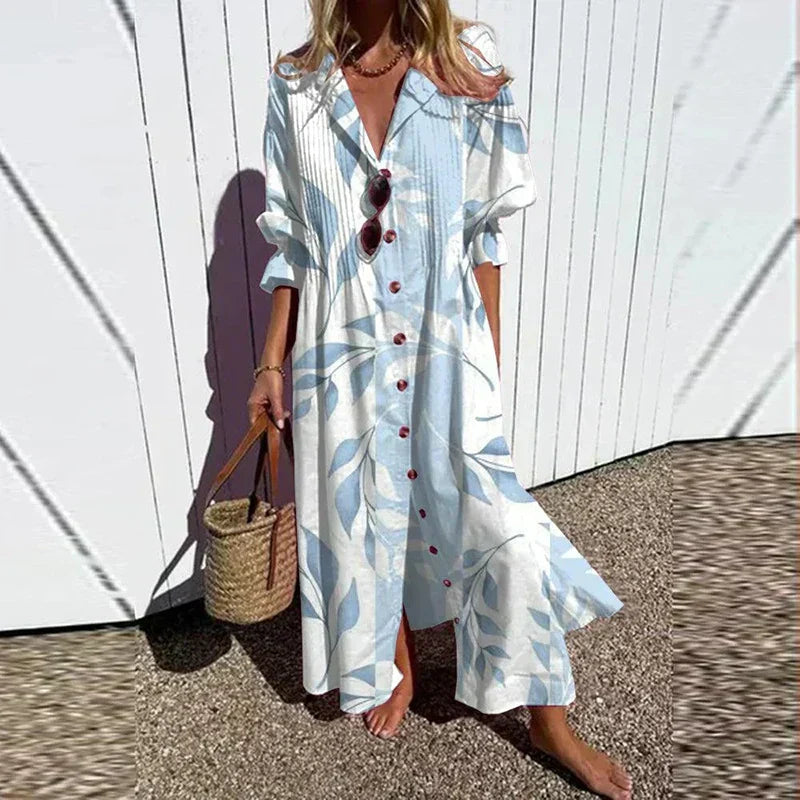 Azucena - Vestido Boho Azucena
