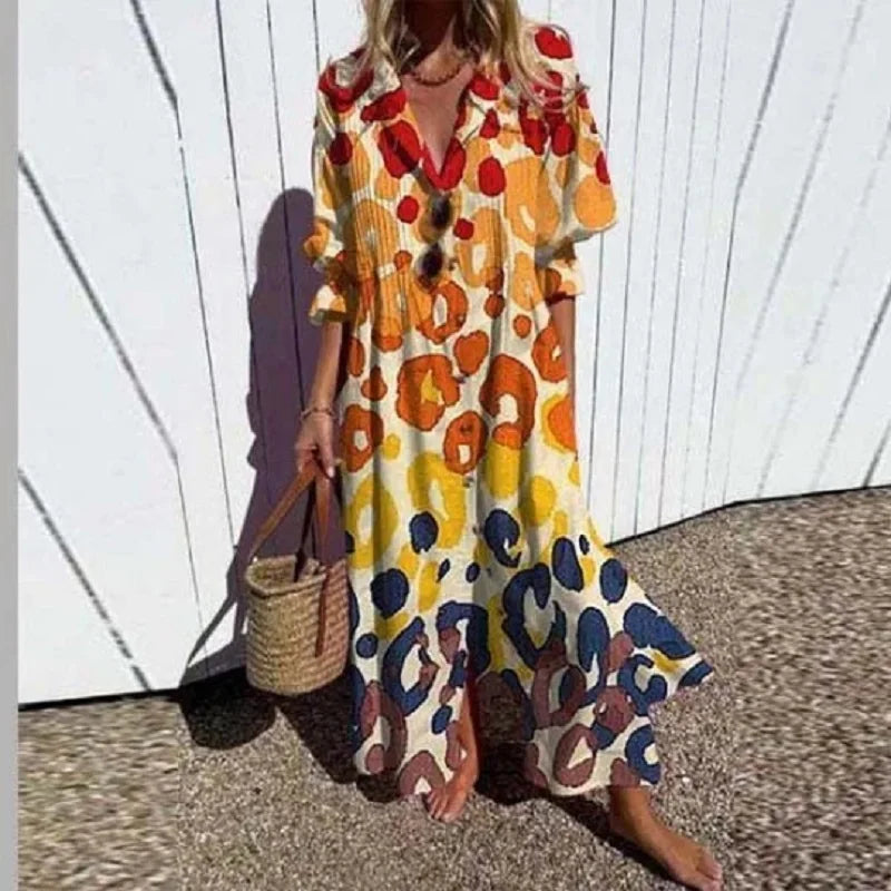 Azucena - Vestido Boho Azucena
