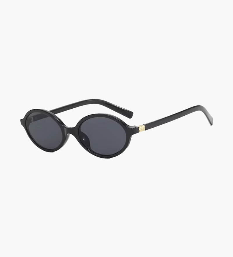 Vintage Oval Tortoise Shell Reading Glasses for Women