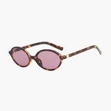 Vintage Oval Tortoise Shell Reading Glasses for Women