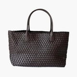 Bolso Tote Celine Trenzado – Shopper Grande para Mujer