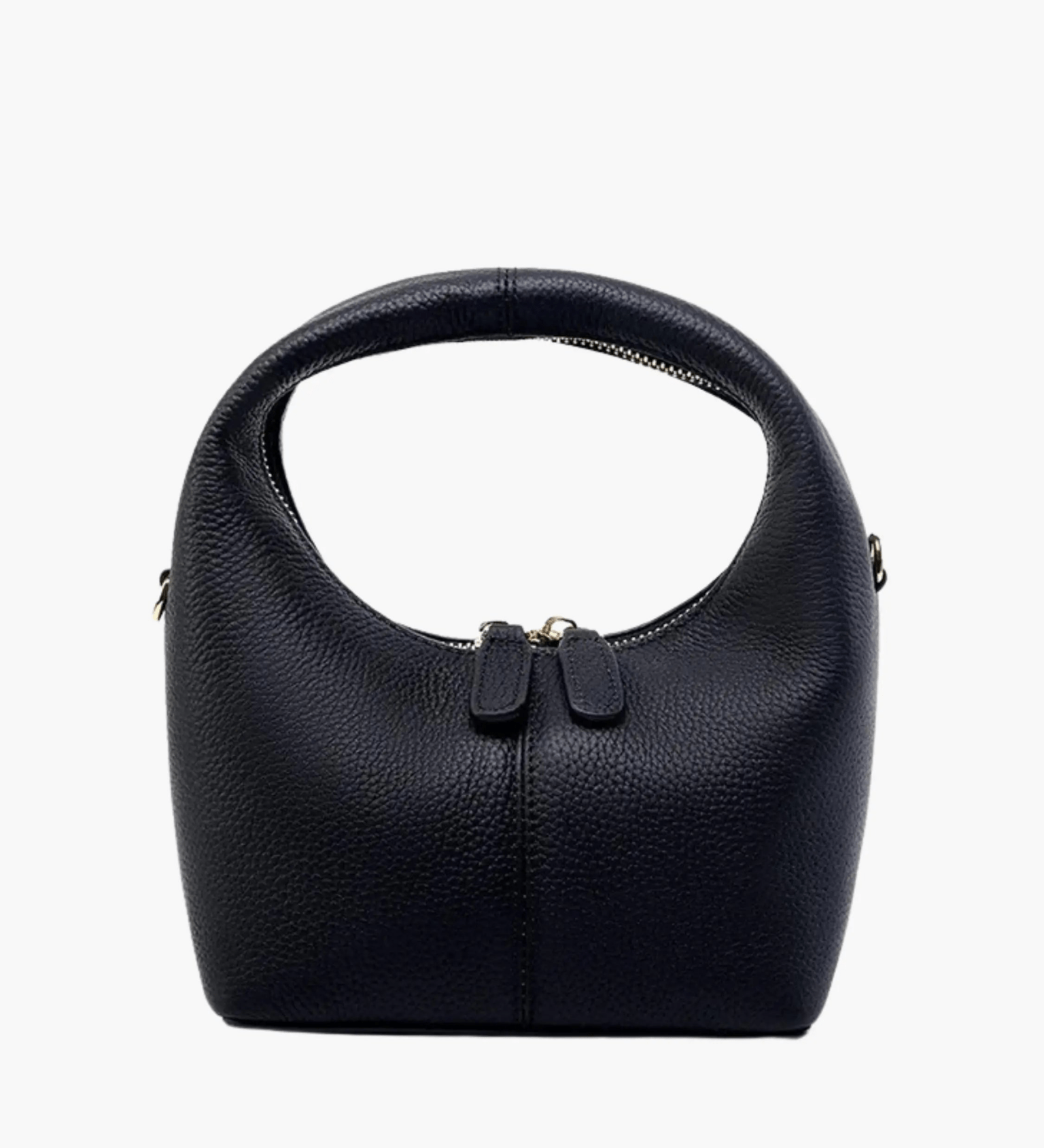 Bolso Abby – Diseño Bucket con Asa Redonda