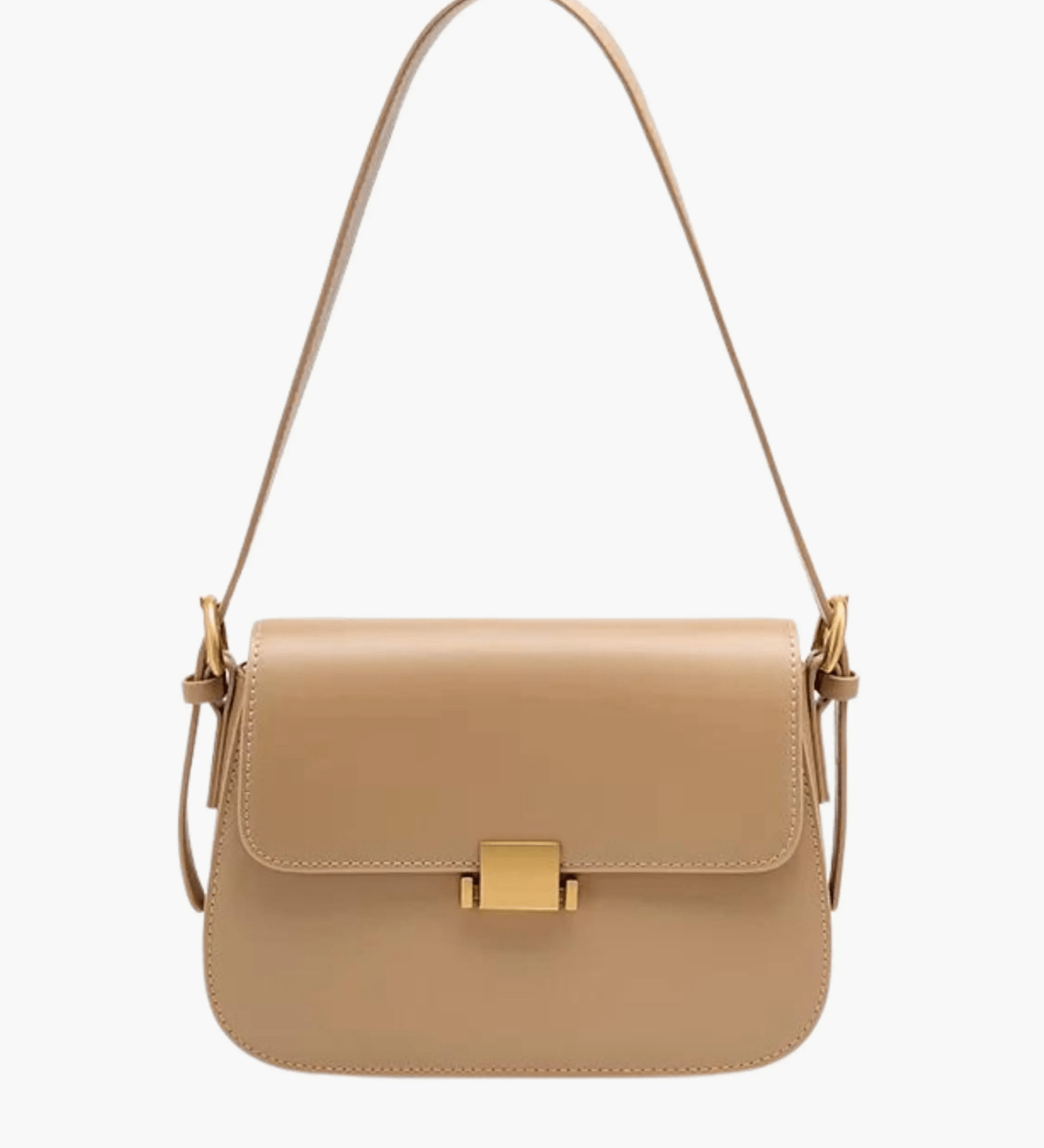 Bolso de Hombro Ava – Diseño Elegante en Cuero Vegano