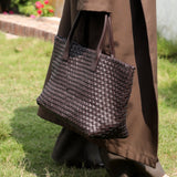 Bolso Tote Celine Trenzado – Shopper Grande para Mujer