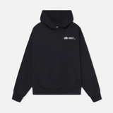 Unisex Oversized Hoodie with Bold “withlove” Back Print