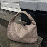 Bolso Hobo Piper Trenzado – Bolso Grande Mujer Formato XL