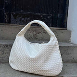 Bolso Hobo Piper Trenzado – Bolso Grande Mujer Formato XL