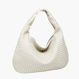 Bolso Hobo Piper Trenzado – Bolso Grande Mujer Formato XL