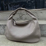 Bolso Hobo Piper Trenzado – Bolso Grande Mujer Formato XL