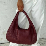 Bolso Hobo Piper Trenzado – Bolso Grande Mujer Formato XL