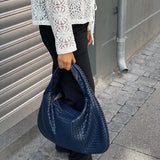 Bolso Hobo Piper Trenzado – Bolso Grande Mujer Formato XL