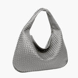 Bolso Hobo Piper Trenzado – Bolso Grande Mujer Formato XL