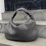 Bolso Hobo Piper Trenzado – Bolso Grande Mujer Formato XL