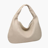 Bolso Hobo Piper Trenzado – Bolso Grande Mujer Formato XL