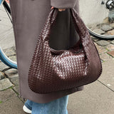 Bolso Hobo Piper Trenzado – Bolso Grande Mujer Formato XL