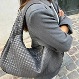 Bolso Hobo Piper Trenzado – Bolso Grande Mujer Formato XL