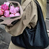Bolso Hobo Piper Trenzado – Bolso Grande Mujer Formato XL