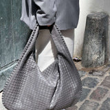 Bolso Hobo Piper Trenzado – Bolso Grande Mujer Formato XL