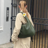 Bolso Hobo Piper Trenzado – Bolso Grande Mujer Formato XL