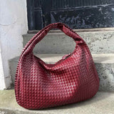 Bolso Hobo Piper Trenzado – Bolso Grande Mujer Formato XL