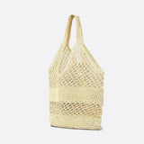 Bolso Tote de Crochet Tejido a Mano – Ligero y Estiloso