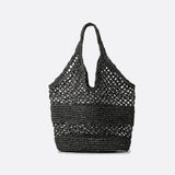 Bolso Tote de Crochet Tejido a Mano – Ligero y Estiloso