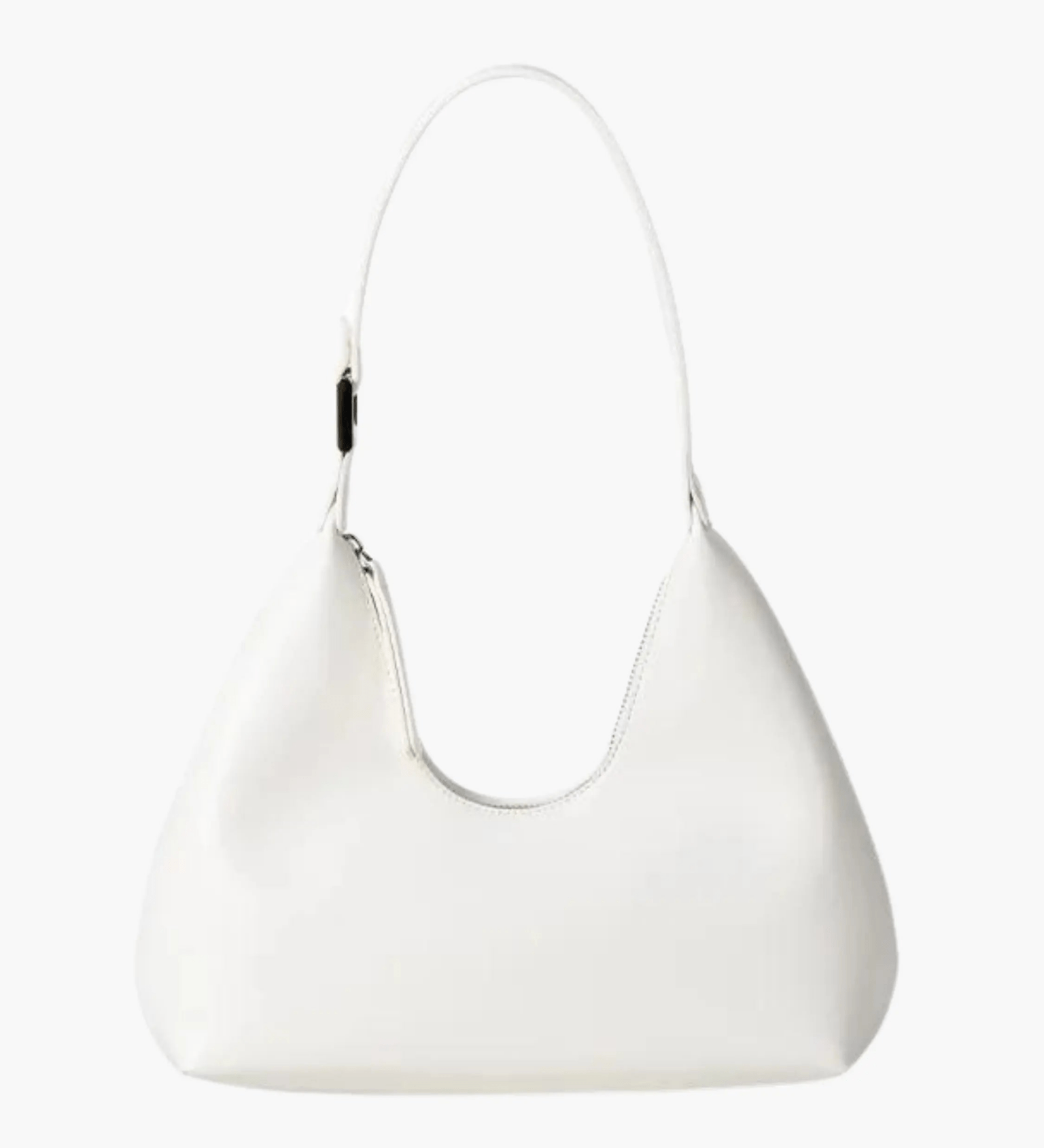Bolso de Hombro de Piel para Mujer – Elegante con Cremallera