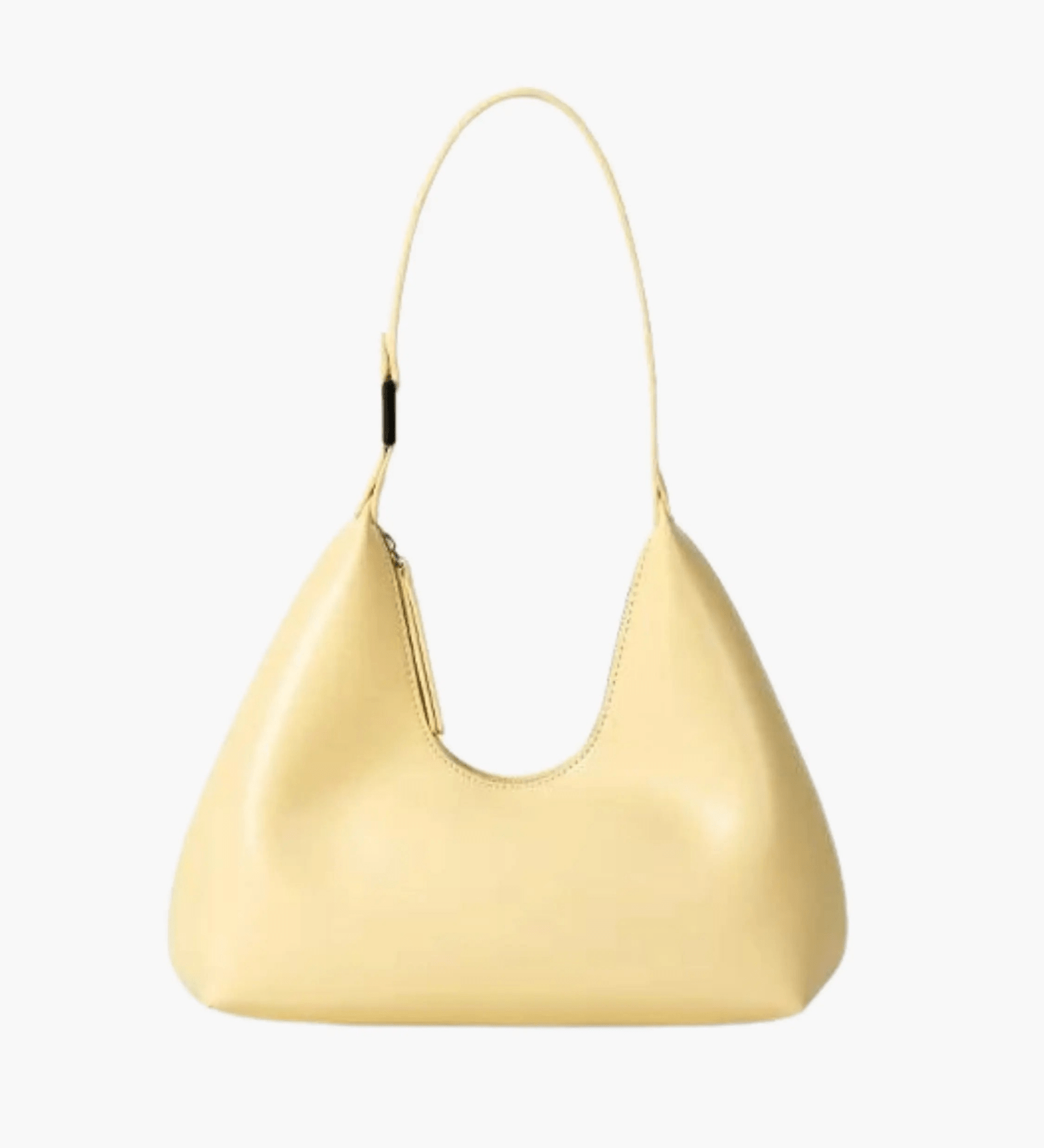 Bolso de Hombro de Piel para Mujer – Elegante con Cremallera